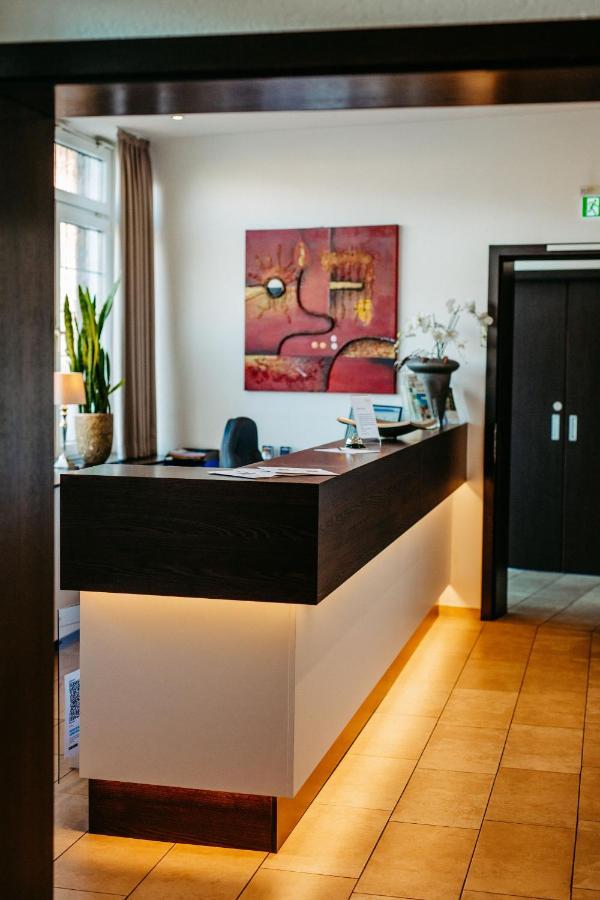 Hotel Bolte Salzbergen Εξωτερικό φωτογραφία