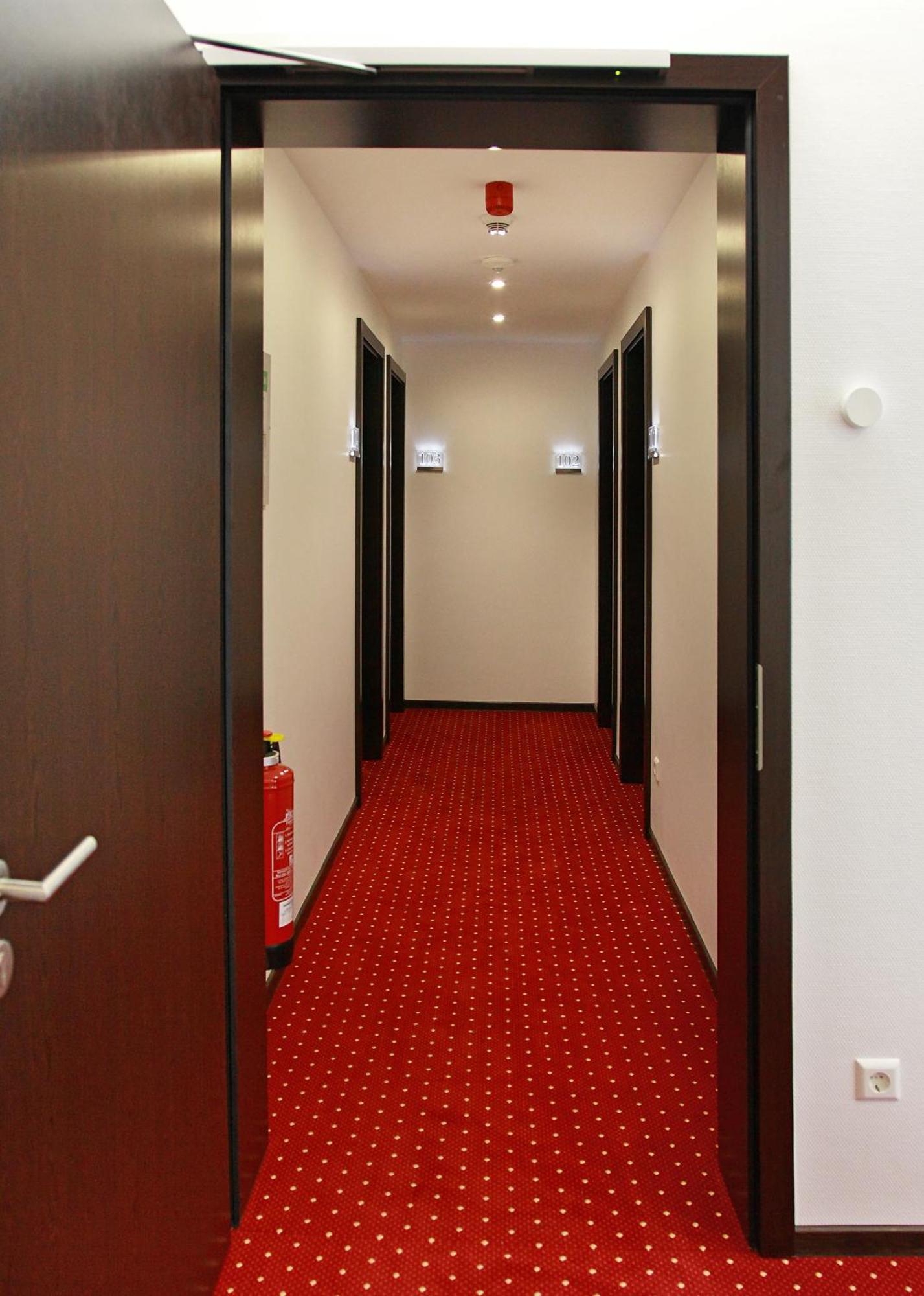 Hotel Bolte Salzbergen Εξωτερικό φωτογραφία