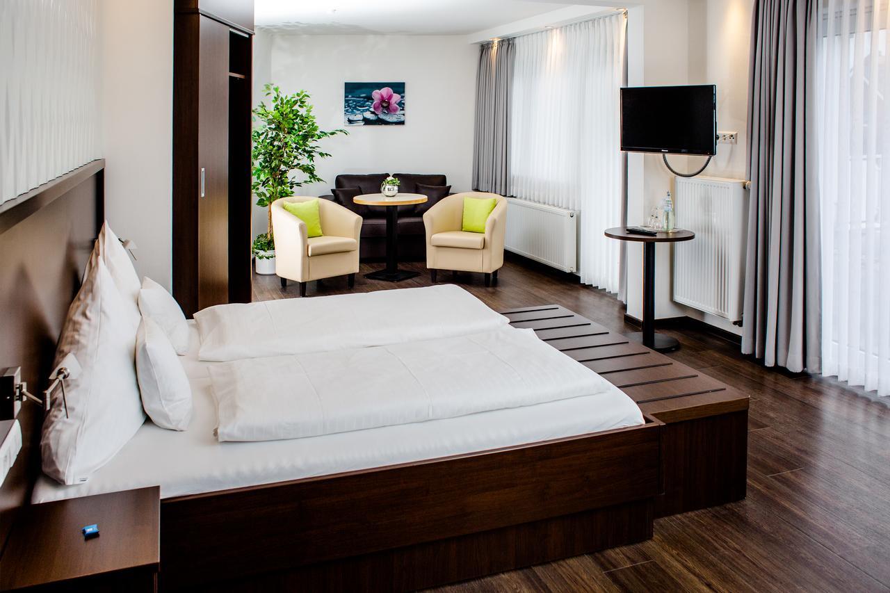 Hotel Bolte Salzbergen Εξωτερικό φωτογραφία