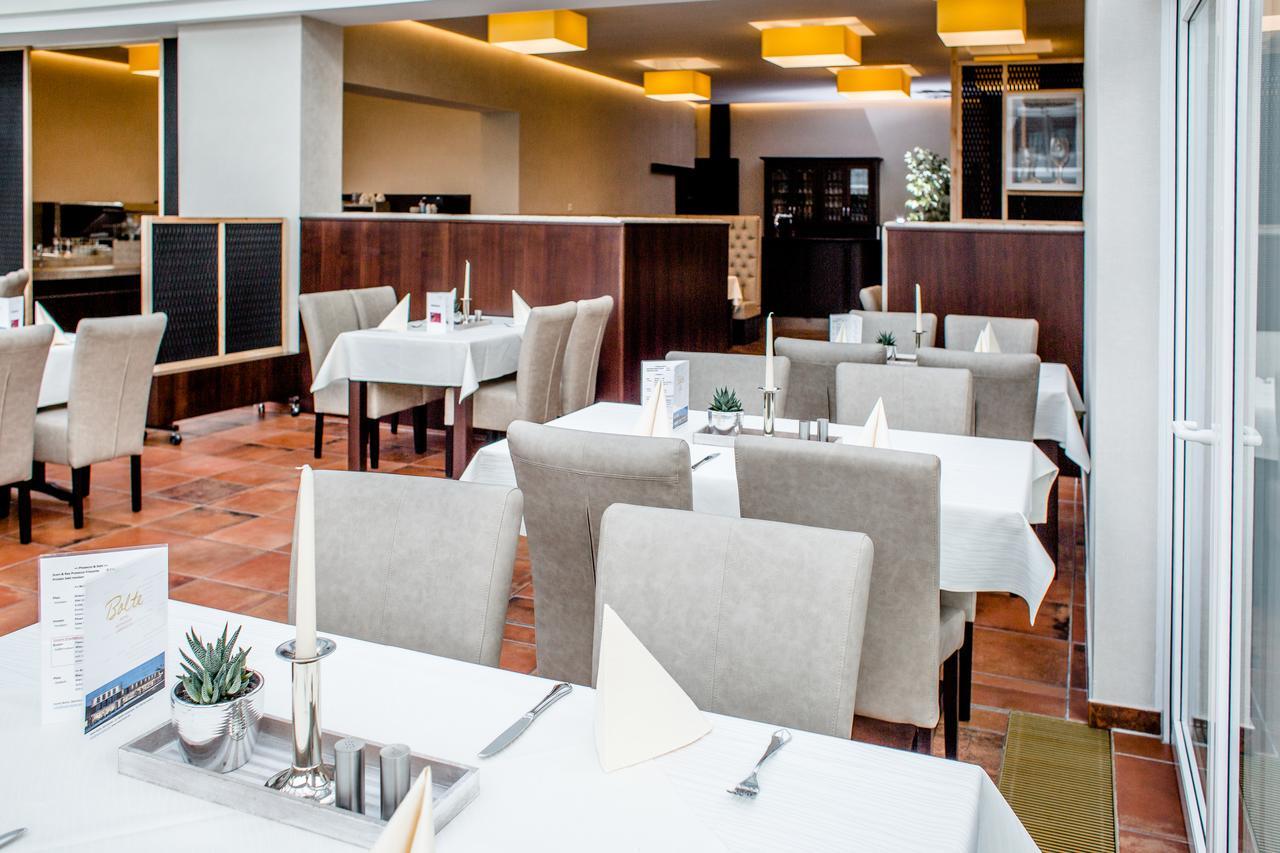 Hotel Bolte Salzbergen Εξωτερικό φωτογραφία