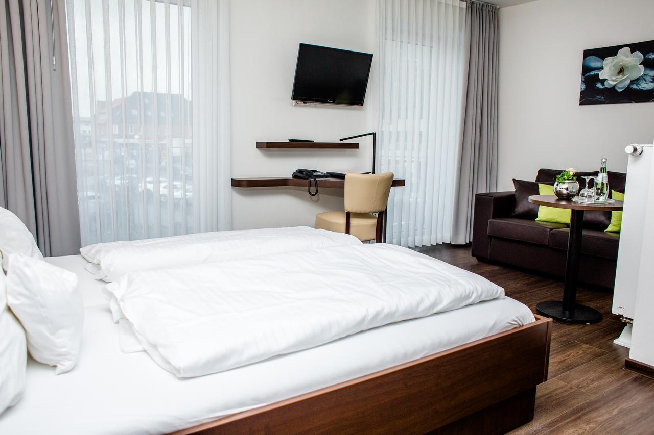 Hotel Bolte Salzbergen Εξωτερικό φωτογραφία