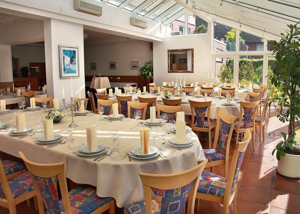 Hotel Bolte Salzbergen Εξωτερικό φωτογραφία