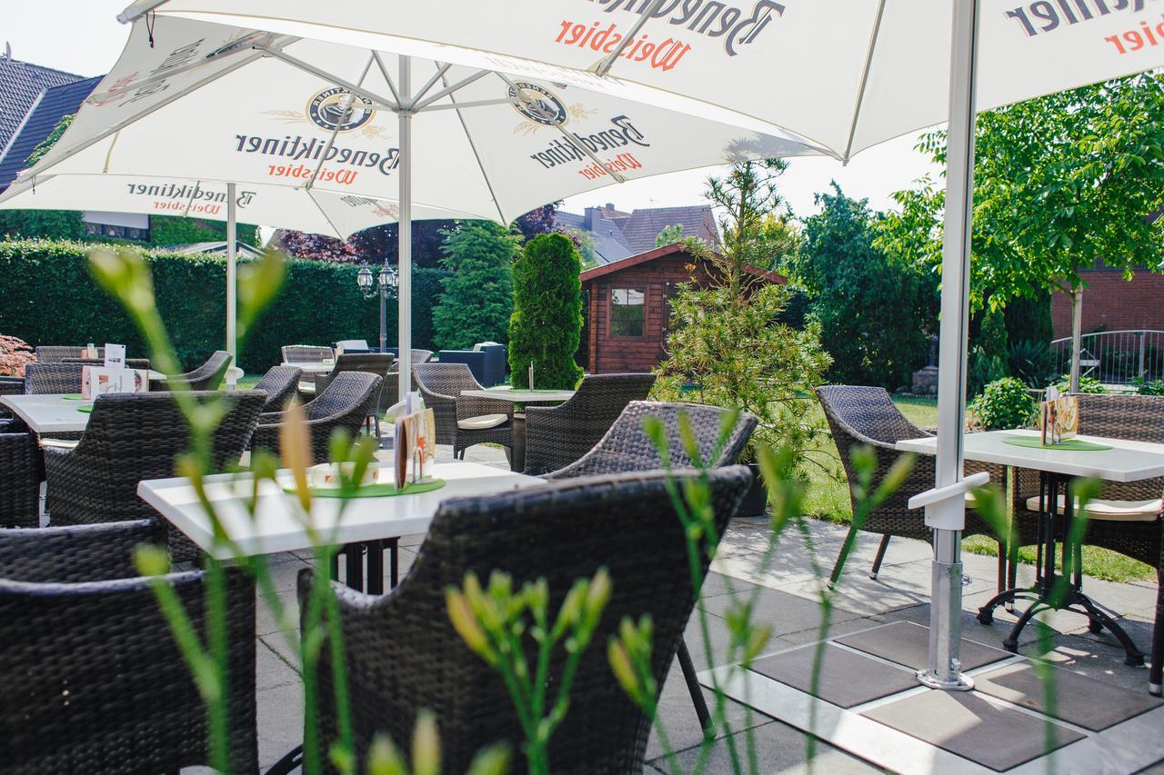 Hotel Bolte Salzbergen Εξωτερικό φωτογραφία