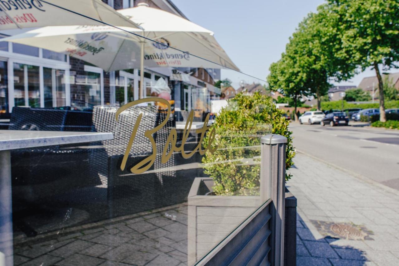 Hotel Bolte Salzbergen Εξωτερικό φωτογραφία