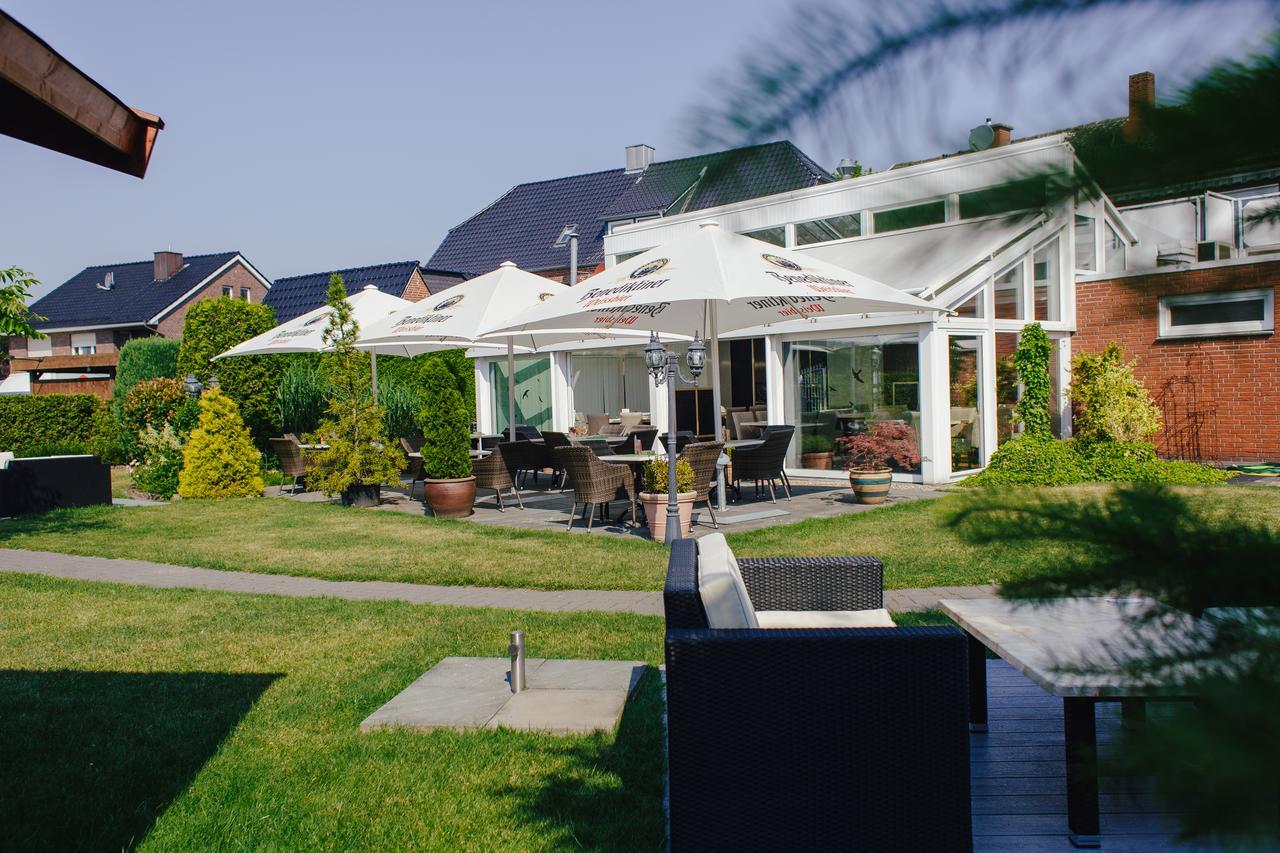 Hotel Bolte Salzbergen Εξωτερικό φωτογραφία
